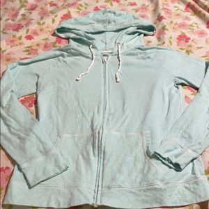 Lightweight Hoodie. EUC!